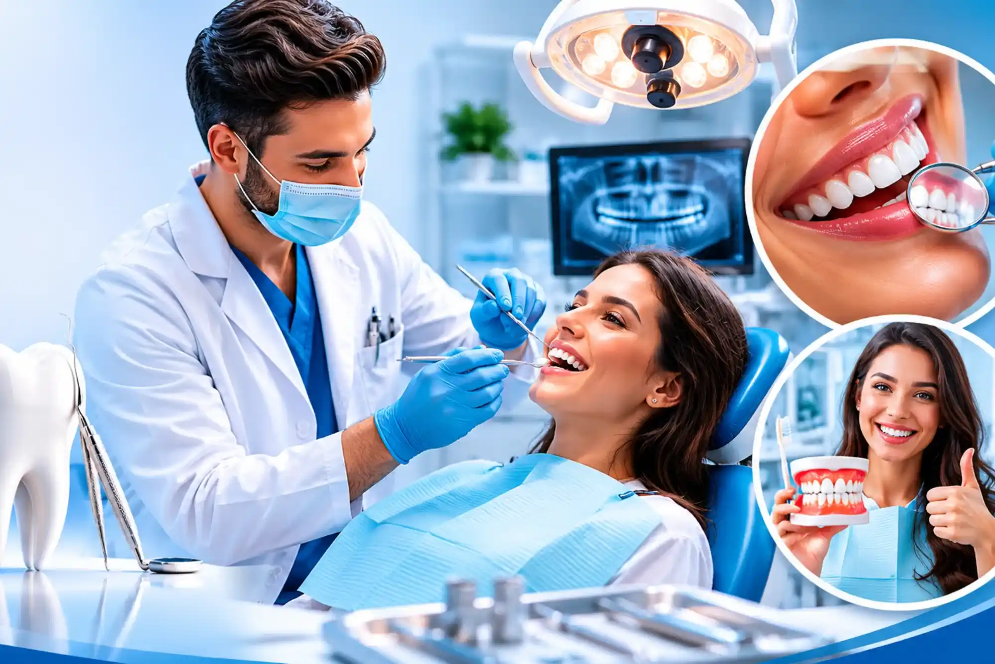 طب الأسنان أفضل الممارسات